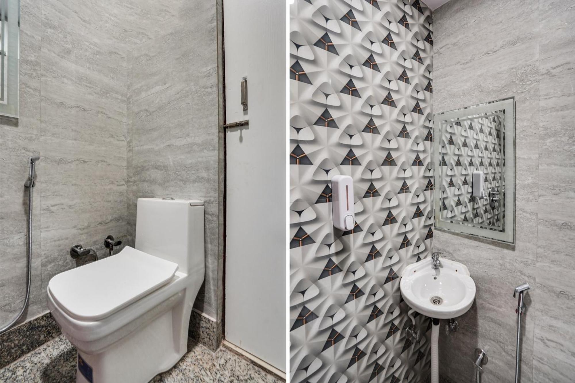 Super Hotel O Hotel Gold Star Нью-Дели Экстерьер фото